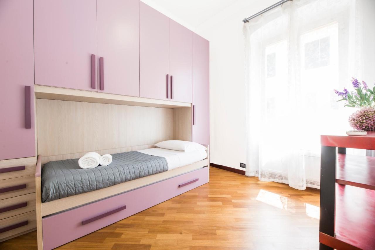 Bernardo House By Holiday Home 24 Genova Eksteriør bilde